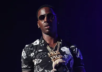 GettyImages-579173424 Young Dolph Mia Jaye
