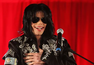 Michael Jackson Announces Plans For Summer Residency At The O2 Arena
