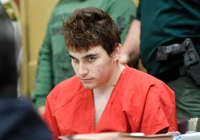 Court Hearing Held For Parkland School Shooter Nikolas Cruz Held In Broward County Courthouse