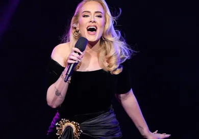 "Weekends with Adele" Residency Opens At The Colosseum At Caesars Palace