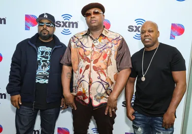 SiriusXM and Pandora Playback With Mount Westmore Including E-40, Too Short &amp; Ice Cube
