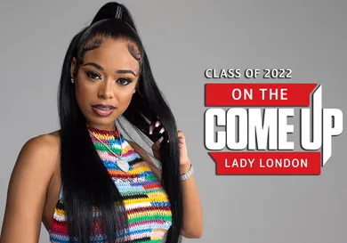 Lady-London-On-The-Come-Up-Cover