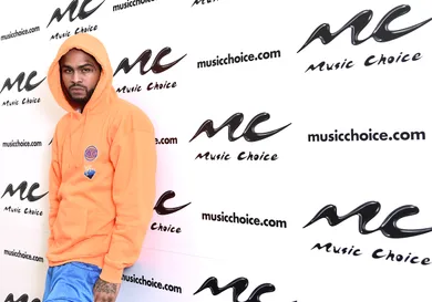 Dave East Visits Music Choice