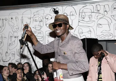 Theophilus London "Bebey" Release Party