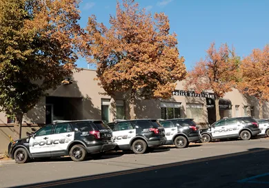 City of Moscow Idaho police department