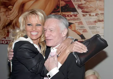 Hugh Hefner and International Images Launch the Playboy Legacy Collection