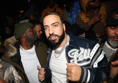 "A Night Out With The King" French Montana Listening Session