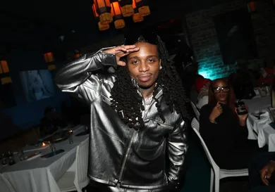 Jacquees Private Dinner