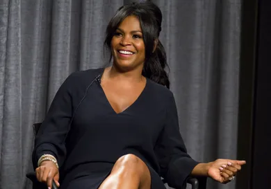 SAG-AFTRA Foundation Conversations With "Nia Long"