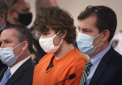 Buffalo Supermarket Shooter Payton Gendron Indicted By Grand Jury In Court