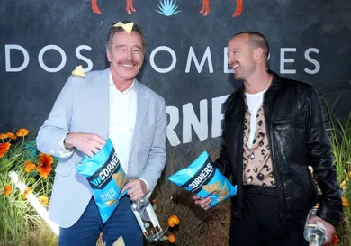 Dos Hombres Mezcal and PopCorners Celebrate "Breaking Good" Super Bowl Ad with VIP Event at Jetset Hangar in Scottsdale, AZ