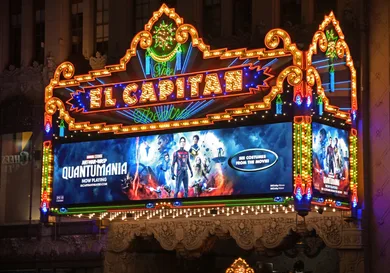 El Capitan Theatre Fan Event Hosted By Nerdist For Marvel Studios' "Ant-Man And The Wasp: Quantumania"