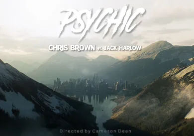 Chris Brown - Psychic