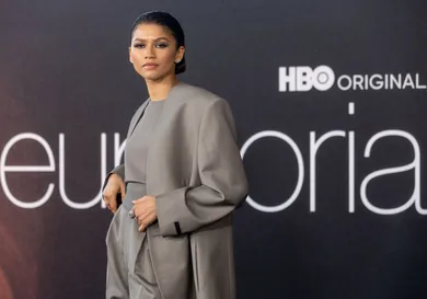 HBO Max FYC Event For "Euphoria" - Arrivals