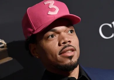 Chance The Rapper Pre-GRAMMY Gala &amp; GRAMMY Salute To Industry Icons Honoring Julie Greenwald &amp; Craig Kallman - Arrivals