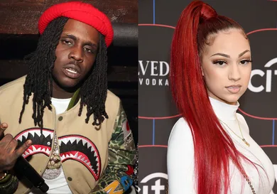Chief Keef Bhad Bhabie Pregnant Teenager