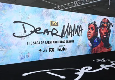 Premiere Of FX's "Dear Mama" - Arrivals