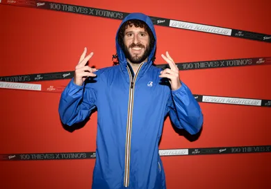 100 Thieves x Totino's Presents Lil Dicky