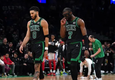 Brooklyn Nets (115) Vs. Boston Celtics (105) At TD Garden