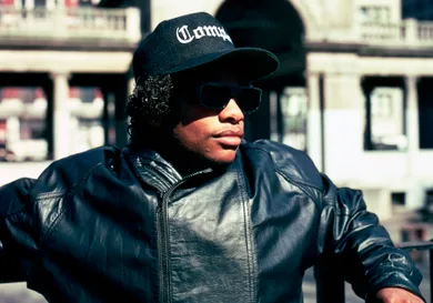 Eazy-E And Above The Law Appear In Union Square