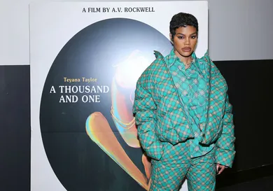 Focus Features' "A Thousand And One" Screening &amp; Conversation With Teyana Taylor, Director A.V. Rockwell and Harlem's Dapper Dan
