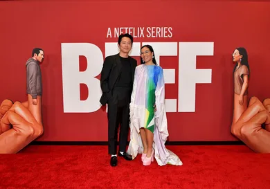 Los Angeles Premiere Of Netflix's "BEEF"