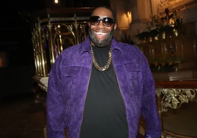 Killer Mike Hosts A Private Listening Event