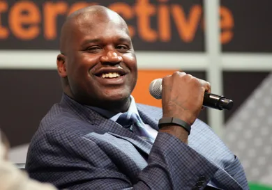 Wearables &amp; Beyond With Shaq - 2014 SXSW Music, Film + Interactive Festival