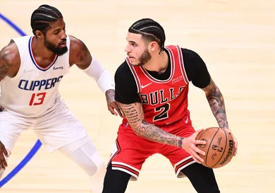 NBA: NOV 14 Bulls at Clippers
