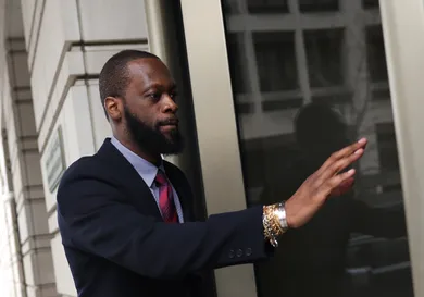 Former Rapper Pras Michel Goes On Trial For Conspiracy Charges In Washington, D.C.