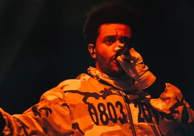 The Weeknd 2023 Coachella Valley Music And Arts Festival - Weekend 2 - Day 1