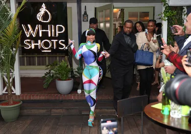 Whipshots Presents Summer Cocktails With Cardi