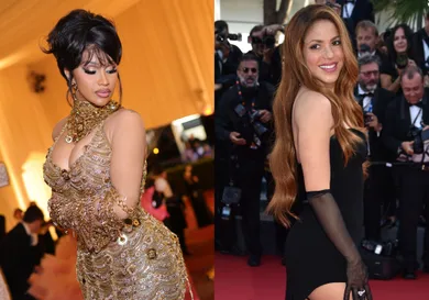Cardi-B-Collab-With-Shakira-Rumored-To-Be-Released-This-Summer
