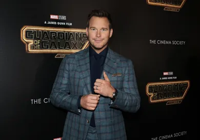 New York Special Screening Of Guardians Of The Galaxy Vol. 3
