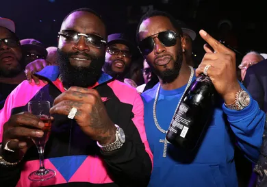 Rick Ross &amp; Diddy The Big Game Weekend 2020