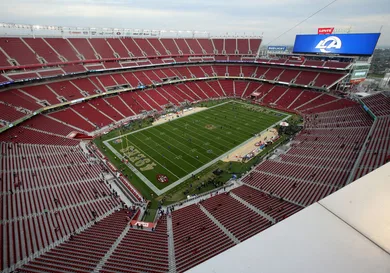 Los Angeles Rams vs. San Francisco 49ers
