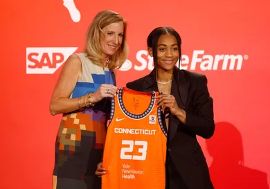 2023 WNBA Draft