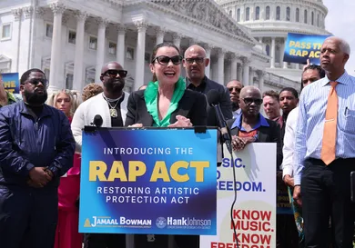 Grammys On The Hill: Advocacy Day