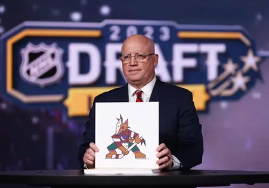 2023 NHL Draft Lottery
