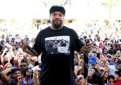 Ice Cube Hosts Daylight Beach Club