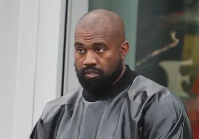 Kanye West Cross Hair