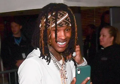 King Von's Mom Parties In The Club, Perfectly Raps "Crazy Story"