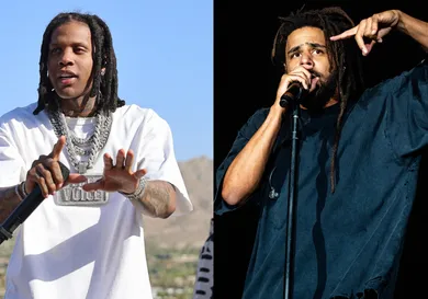 Lil Durk & J. Cole's "All My Life" Debuts At No. 2 On The Billboard Hot 100