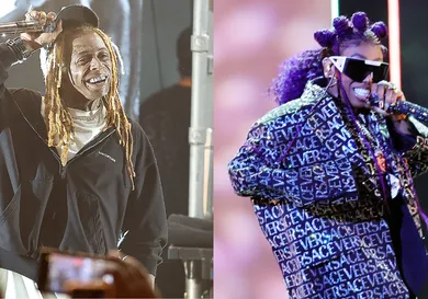 Lil Wayne Missy Elliott Tha Carter III Changed Career