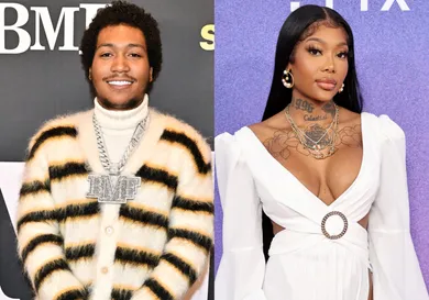 Celina Powell Posts Alleged Explicit Video With Lil Meech On OnlyFans