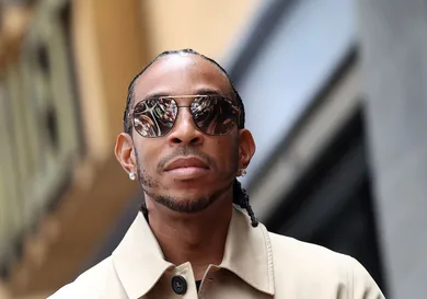 Ludacris Honored With Star On Hollywood Walk Of Fame