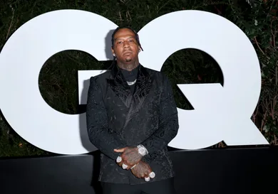 GQ Men of the Year Party 2022 at The West Hollywood EDITION - Arrivals