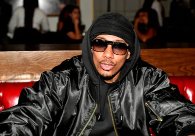 Sugar Factory American Brasserie Atlanta Grand Opening hosted by Nick Cannon