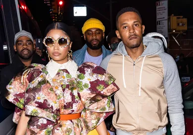 Nicki Minaj And Husband Avoid Assault Lawsuit