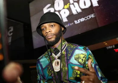 Papoose Presents 50 Years Of Hip Hop
